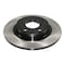 Pronto Rear Brake Rotor, Br5505102 BR5505102 - alternate 2